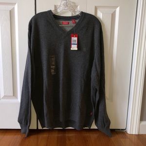 IZOD Men’s Grey Sweater